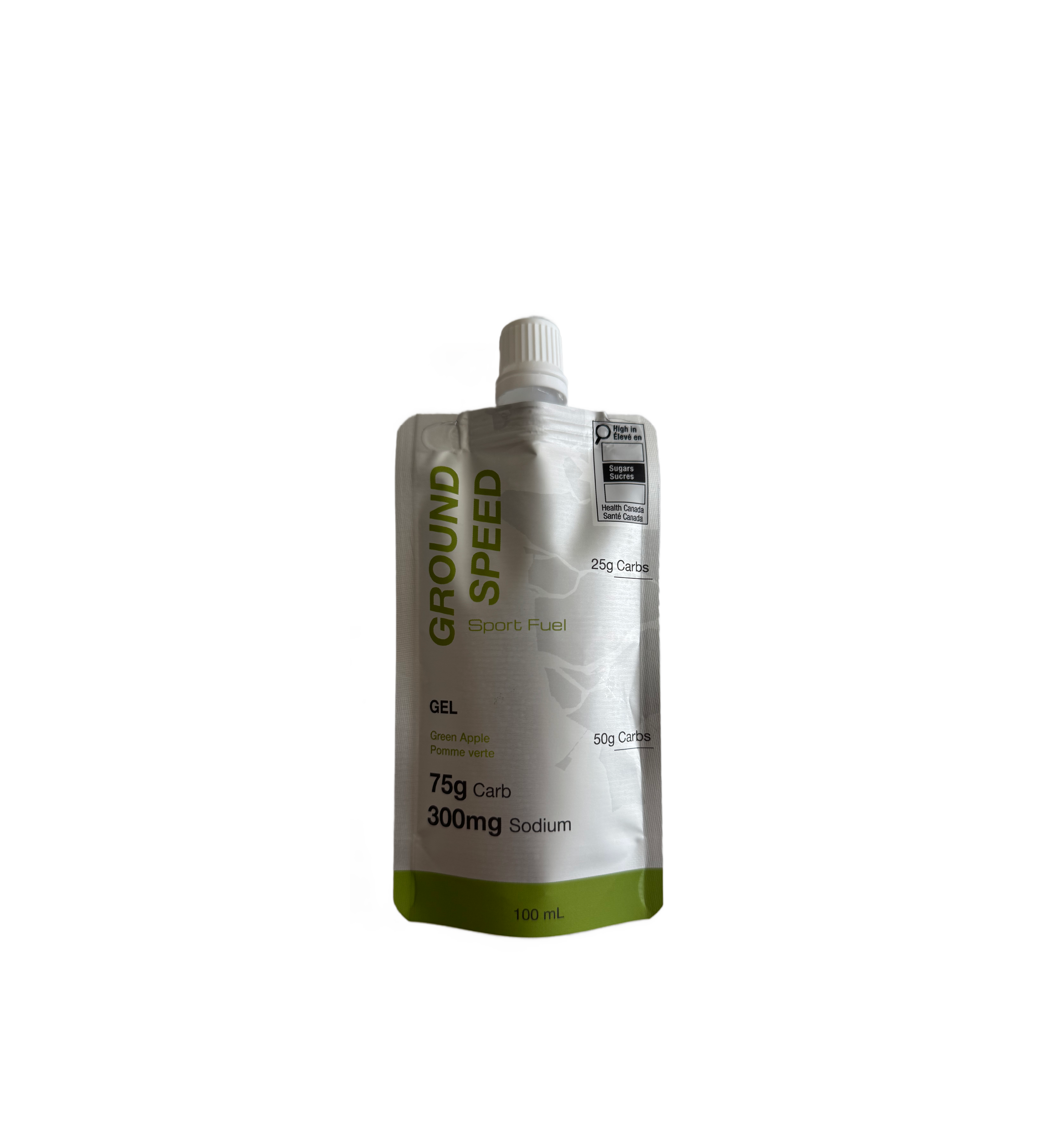 GS75 Green Apple | Carb + Sodium
