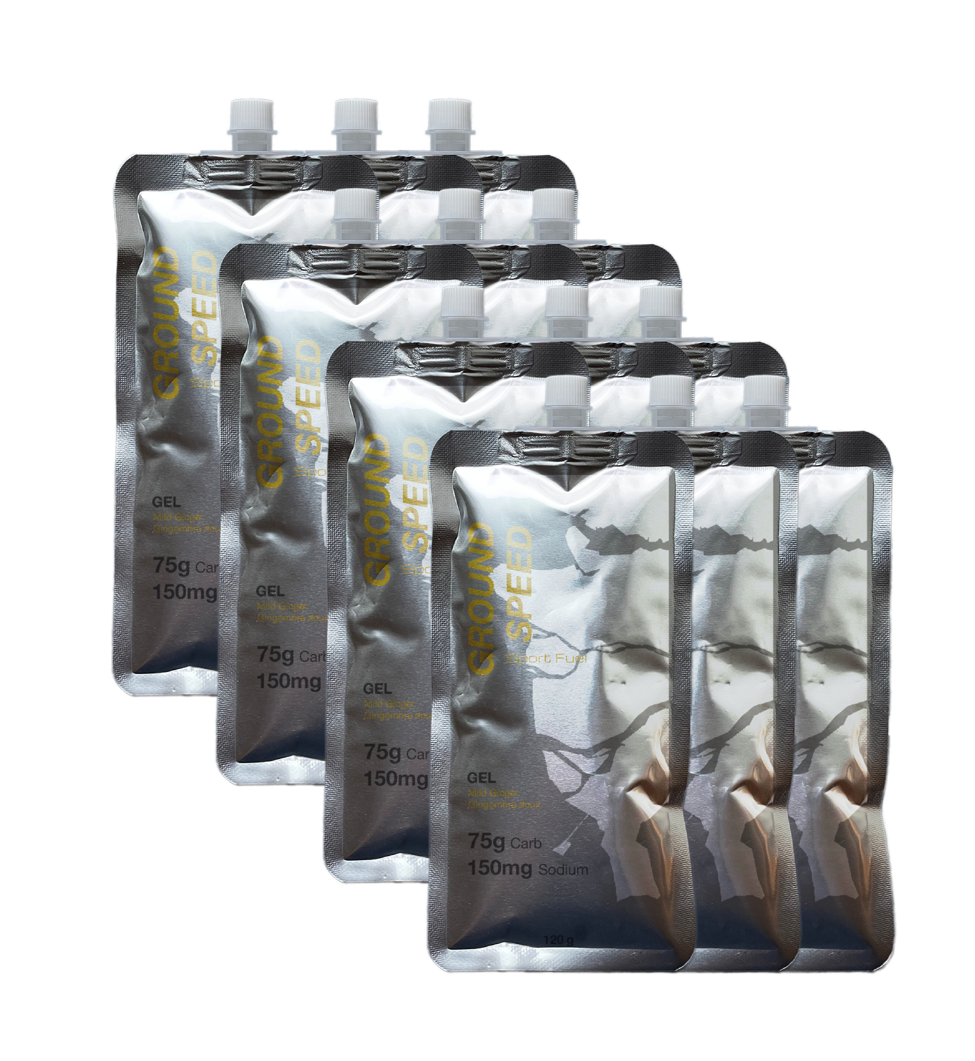 12 Pack | GS75G MULTI-POUCH SAVING